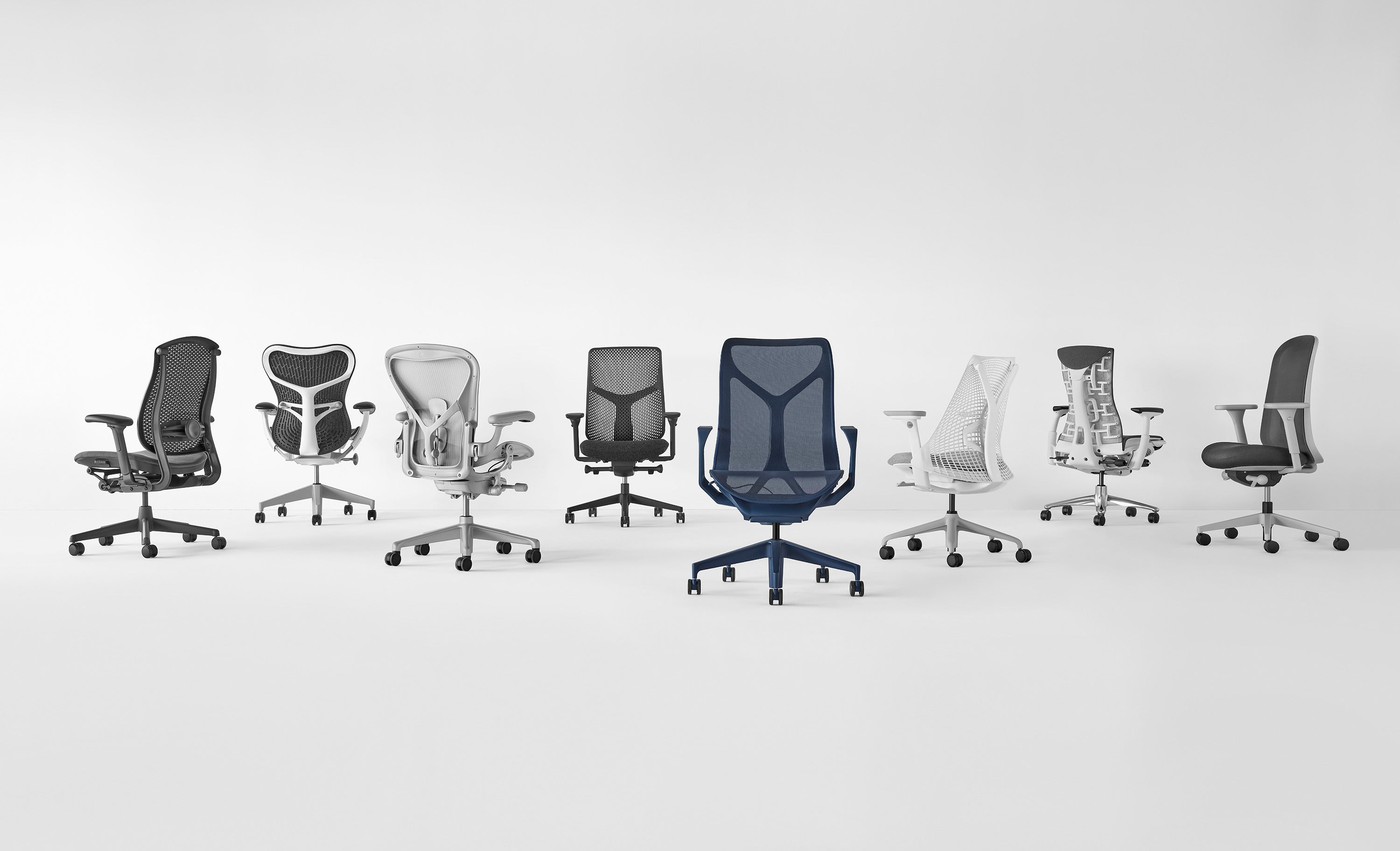 5 things to consider when choosing an office chair