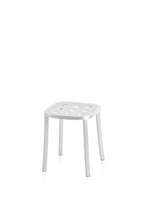 1 Inch All Aluminium Stool