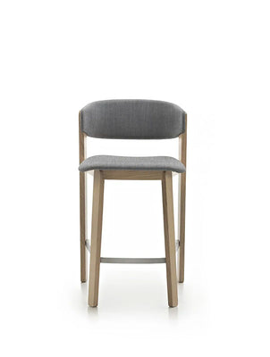 Wolfgang Wood Stool