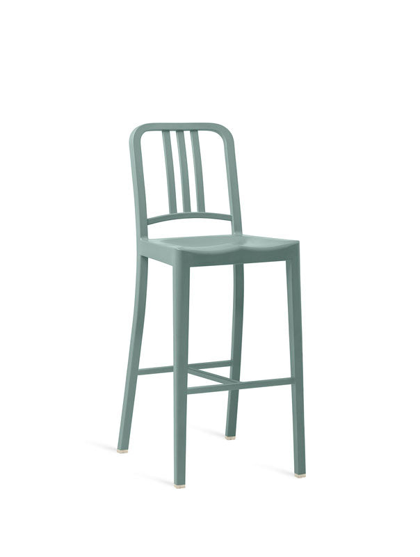 Navy 111 Stool