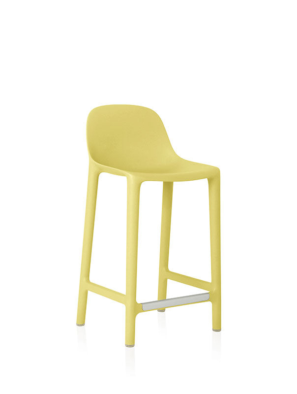 Broom Stool